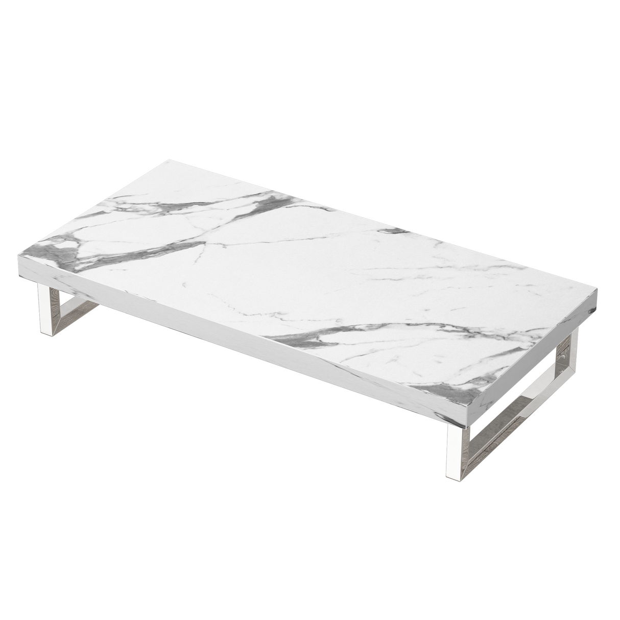 glasvilla Mensola Portalavabo Mensola per Lavabo da Appoggio Mensolone Sospeso per Lavabo