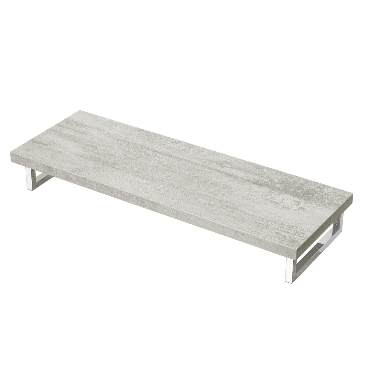 glasvilla Mensola Portalavabo Mensola per Lavabo da Appoggio Mensolone Sospeso per Lavabo