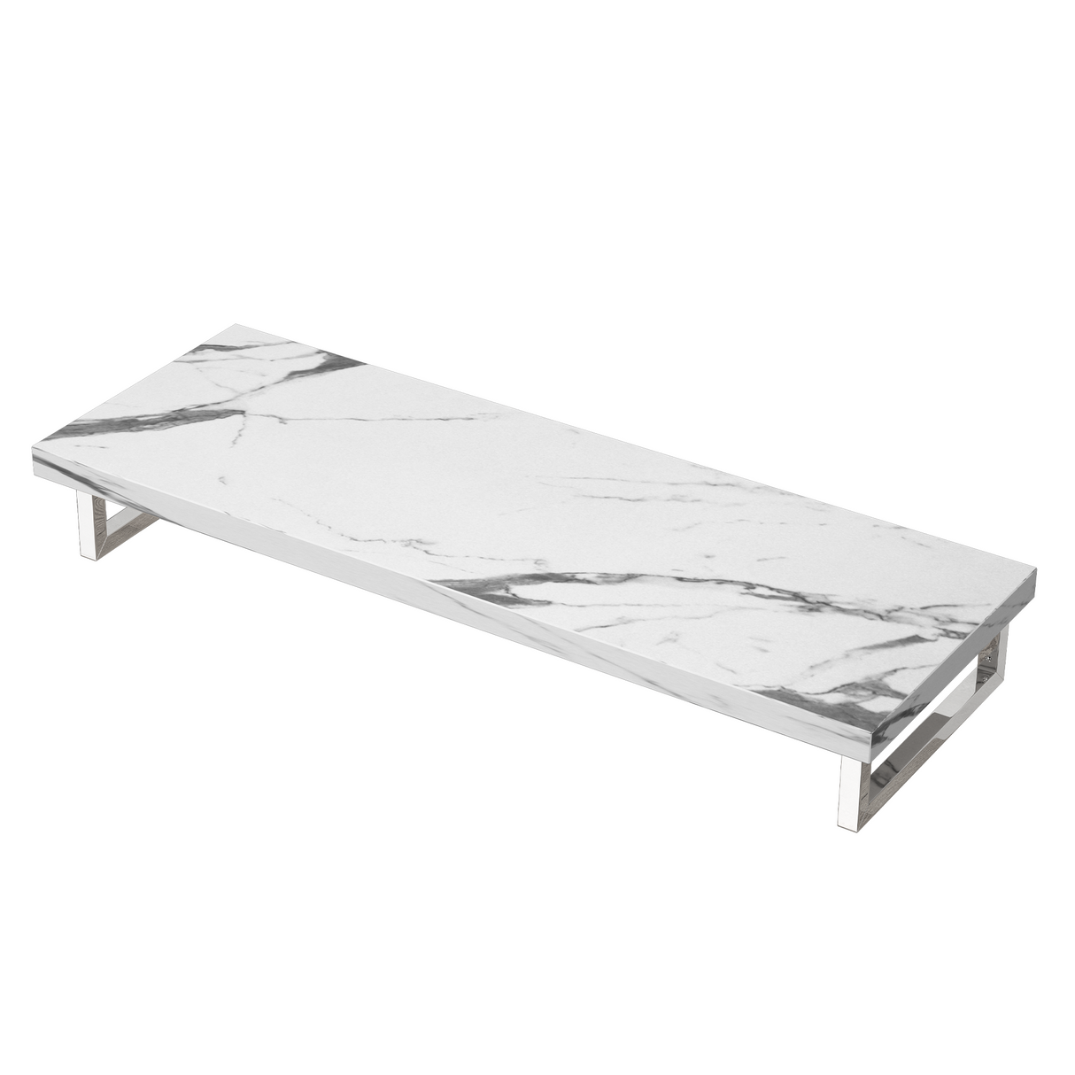 glasvilla Mensola Portalavabo Mensola per Lavabo da Appoggio Mensolone Sospeso per Lavabo