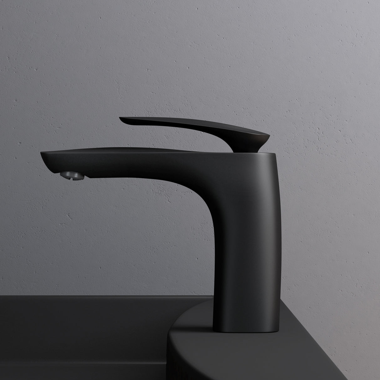 glasvilla Rubinetto Miscelatore Monocomando Rubinetto Bagno per Lavabo Bidet Lavandino WAM-7201