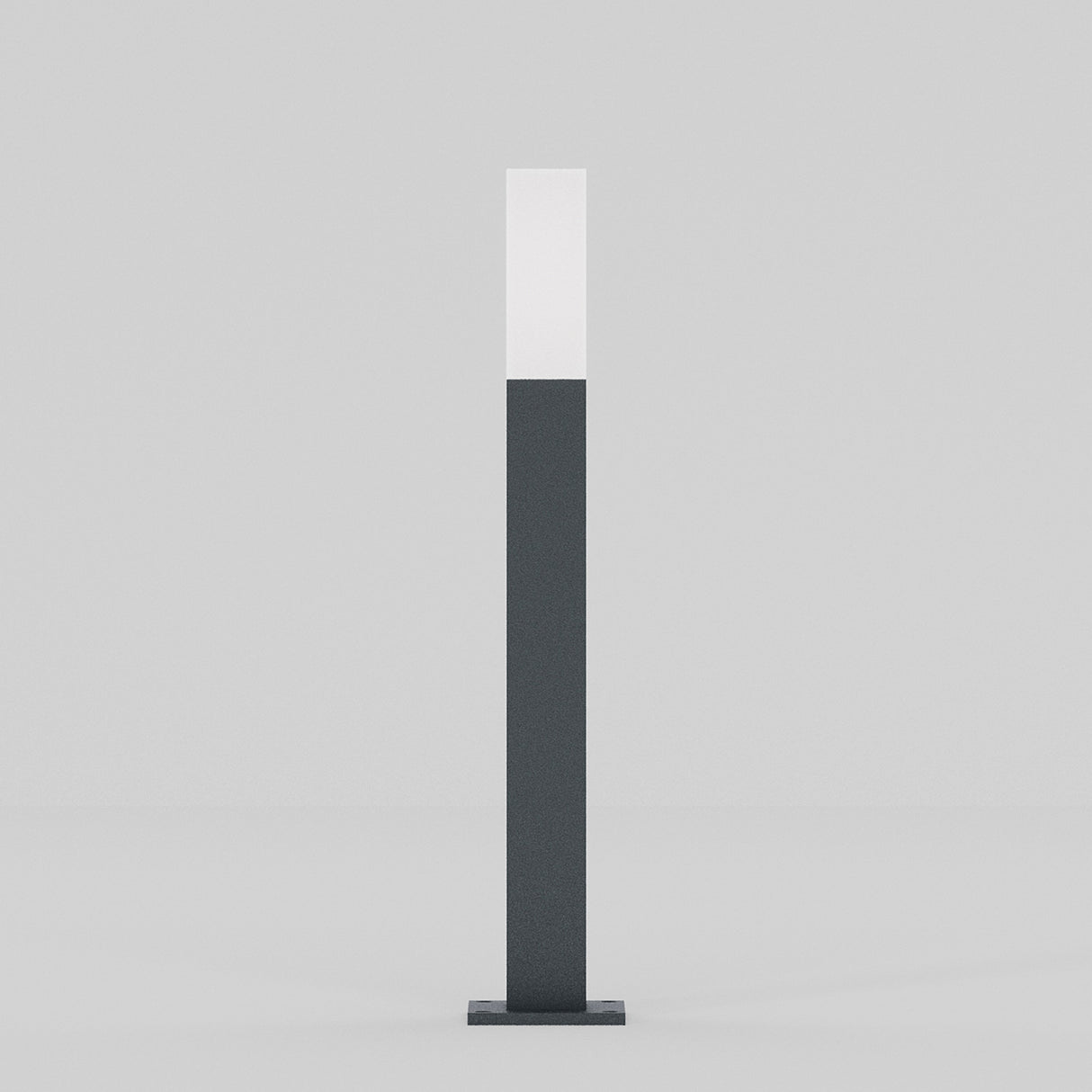 glasvilla Lampada da Giardino IP65 Lampada da Terra per Giardino 3000K | Lampada da Terra per Esterni 3W Luce da Percorso Esterno per Giardini, Parchi, Aree Residenziali e Ingressi Deus Lumina