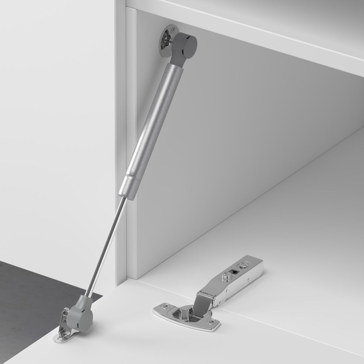 glasvilla Mobile TV per Televisore 160x40x46cm Armadietto per TV con 2 Ante Armadietto Basso Soft-close per Soggiorno, Sala da Pranzo, Camera da Letto Fernsehschrank01