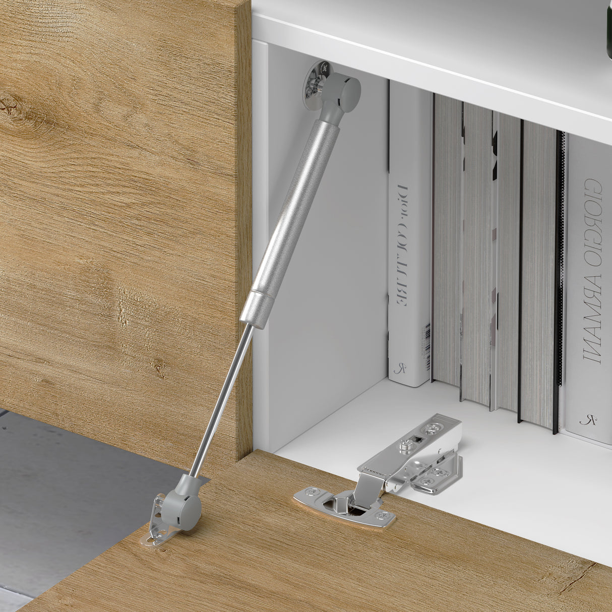 glasvilla Mobile TV per Televisore 160x40x46cm Armadietto per TV con 2 Ante Armadietto Basso Soft-close per Soggiorno, Sala da Pranzo, Camera da Letto Fernsehschrank01