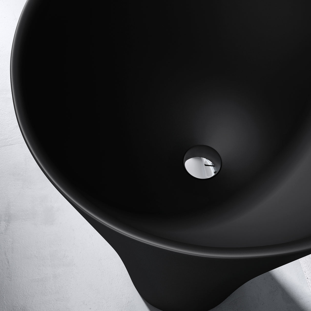 glasvilla Lavandino a Colonna Lavandino su Piedistallo per Bagni da Marmo Fuso, Lavabo a Colonna Colossum33