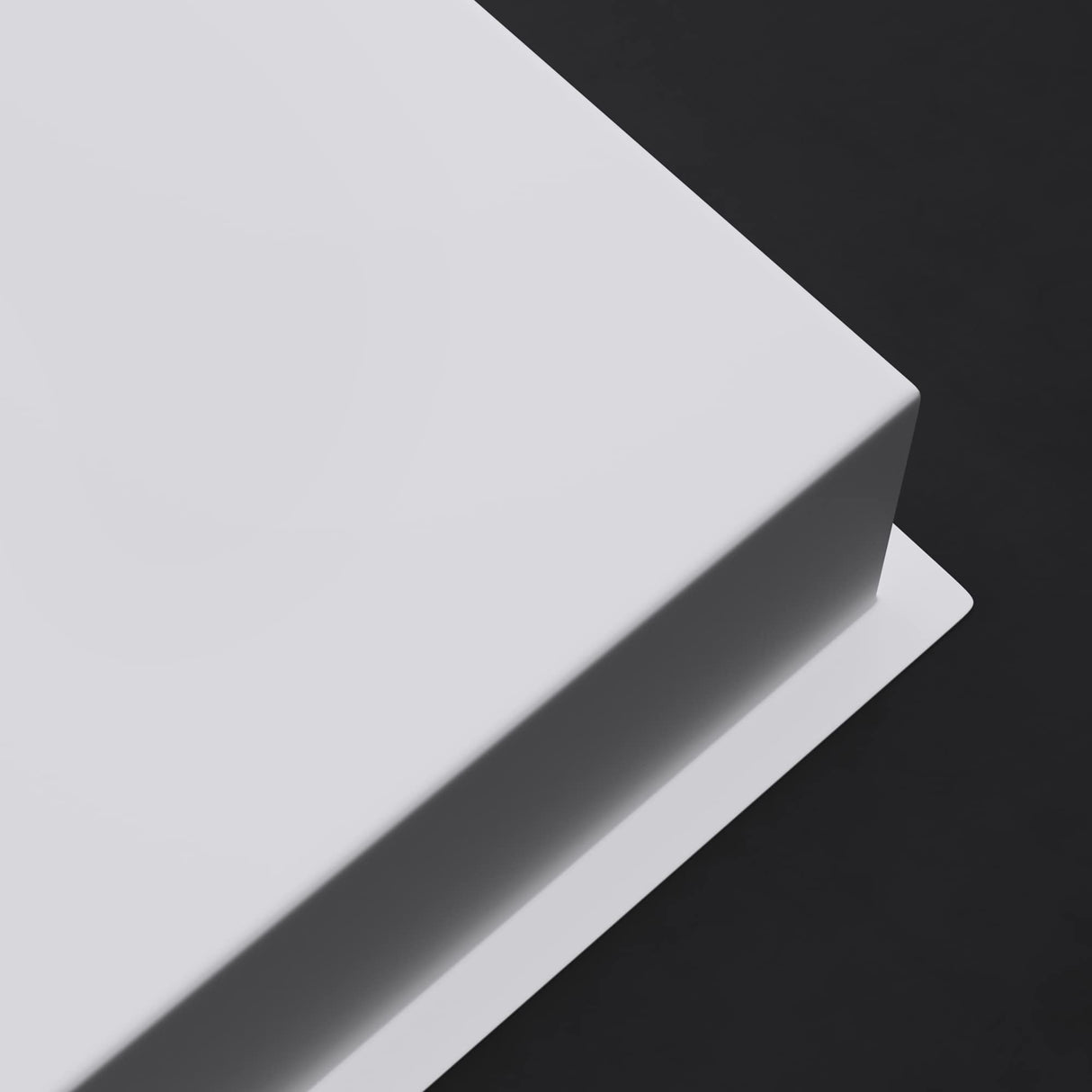 glasvilla Nicchia a Parete in Acciaio Inox Mensola Doccia a Muro a Incasso Piastrellabile Facile da Montare