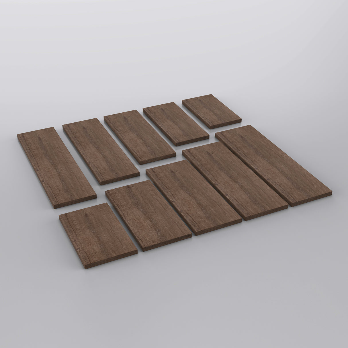 glasvilla Mensola Portalavabo Mensola per Lavabo da Appoggio Mensolone Sospeso per Lavabo