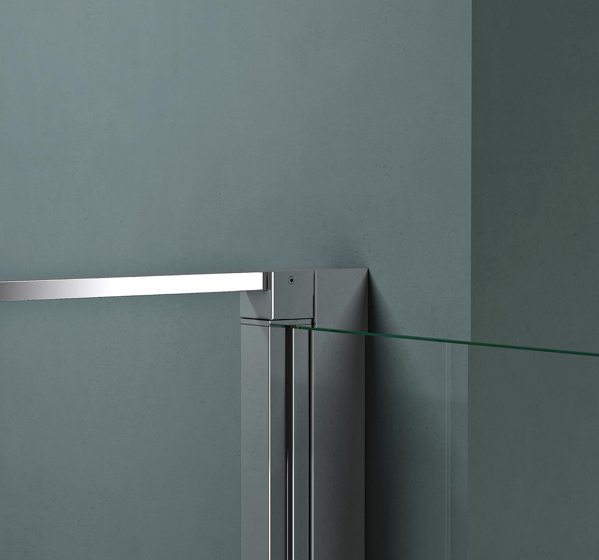 cabina de ducha glasvilla mecanismo de elevación y descenso 8mm vidrio claro vidrio de seguridad ESG recubrimiento nano Rav36-Plus