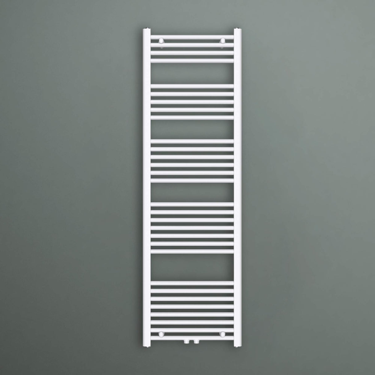 glasvilla Radiateur de Salle de Bain Design Raccordement Latéral et Central Sèche-Serviettes Tubulaire RHE