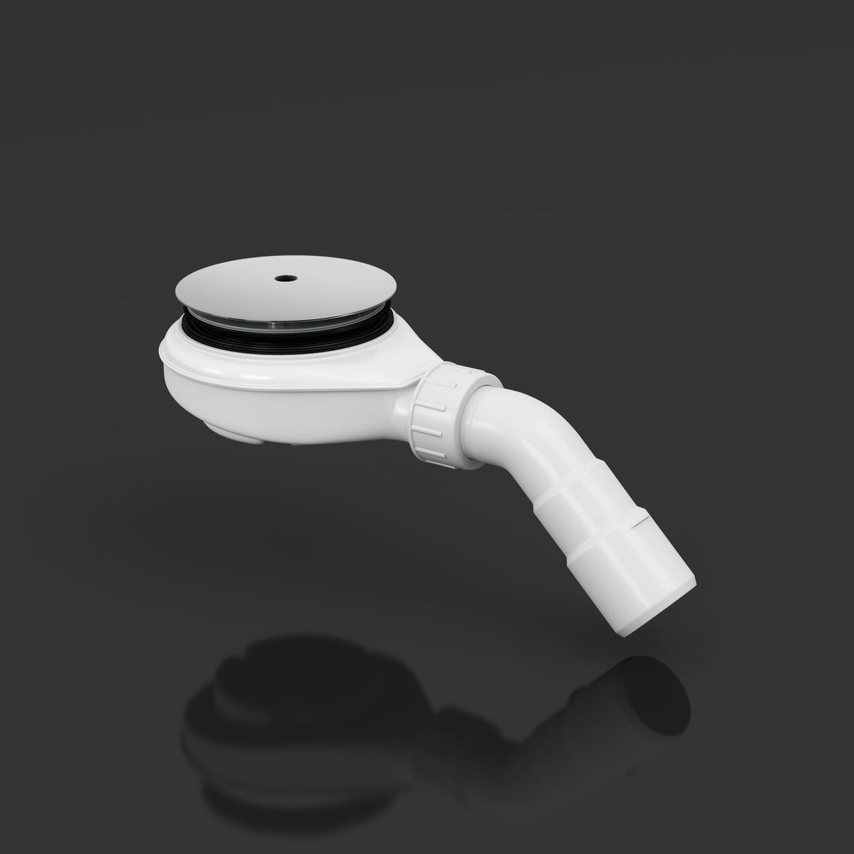 glasvilla ducha kit de desagüe para plato de ducha desagüe sifón