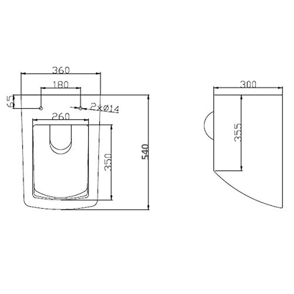 glasvilla Sanitari Bagno Sospeso in Ceramica Sanitari Bagno con Soft Close WC Sospeso Montaggio a Parete