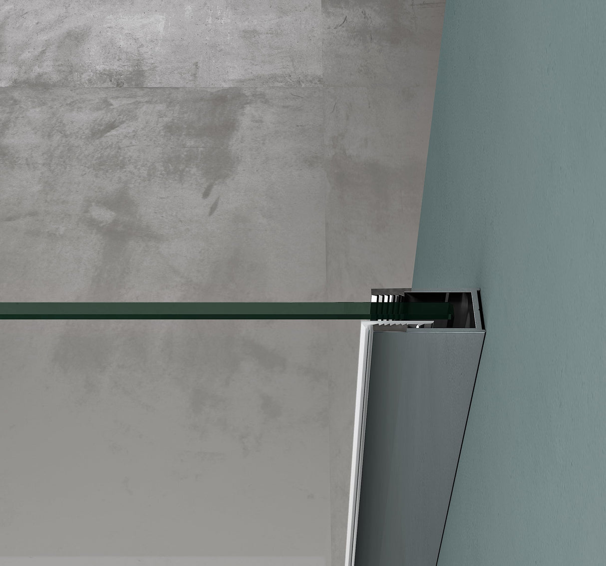 cabina de ducha glasvilla mecanismo de elevación y descenso 8mm vidrio claro vidrio de seguridad ESG recubrimiento nano Rav36-Plus