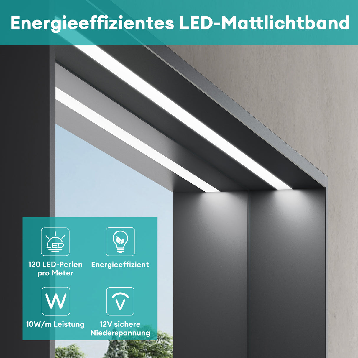 glasvilla Espejo armario de baño con iluminación armario de baño armario colgante espejo de baño Espejo armario-01