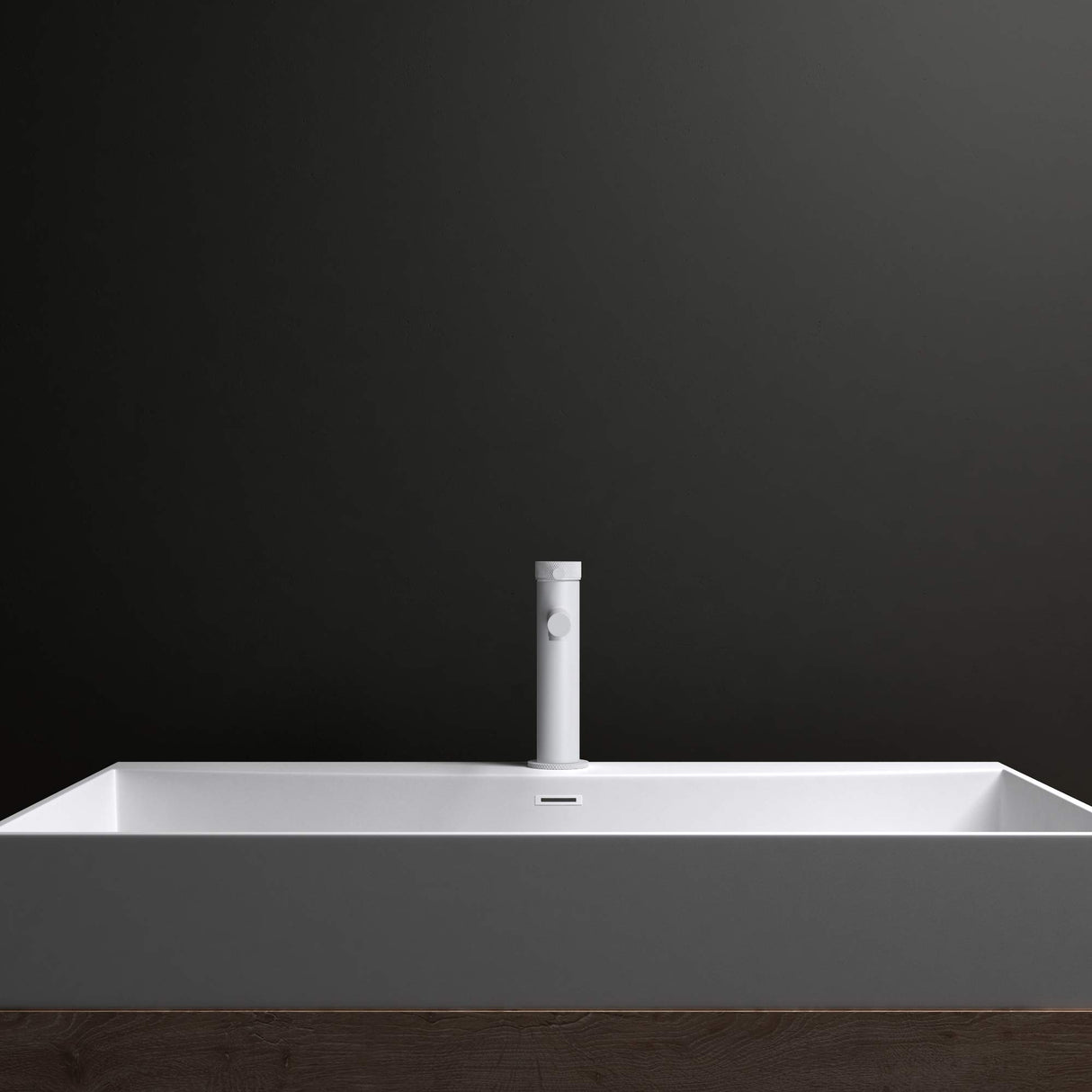 glasvilla Rubinetto per Lavabo Miscelatore Monocomando per Bagno Rubinetto Bagno per Lavabo Bidet WAM-7601