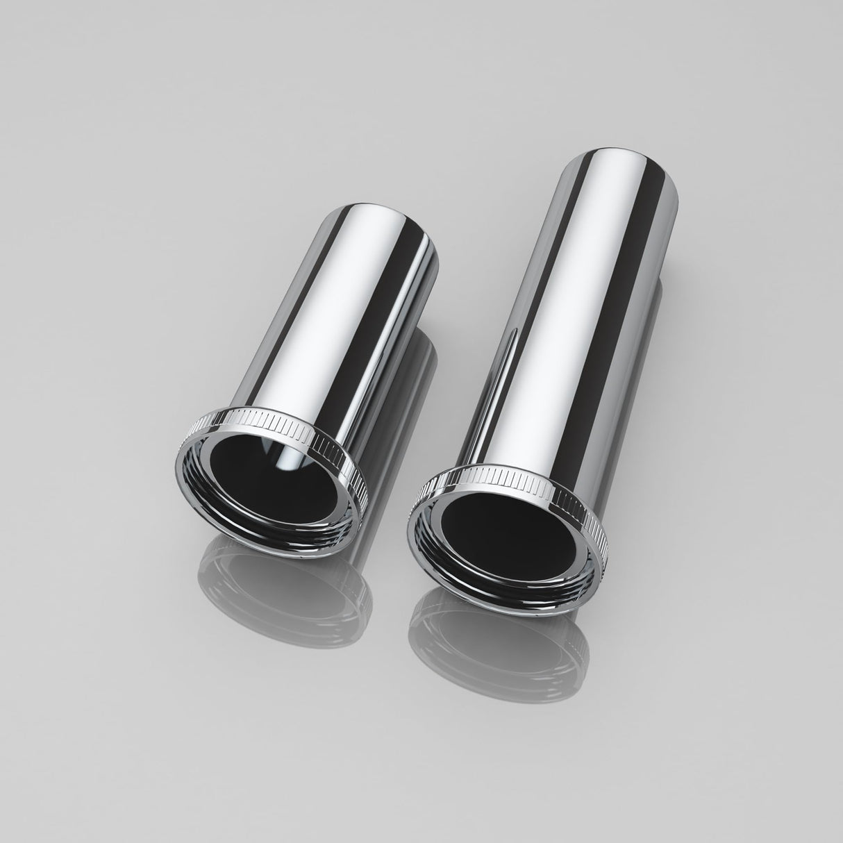 glasvilla Piletta di Scarico Valvola di Scarico Apertura Push Open Tappo per Lavabi DIN