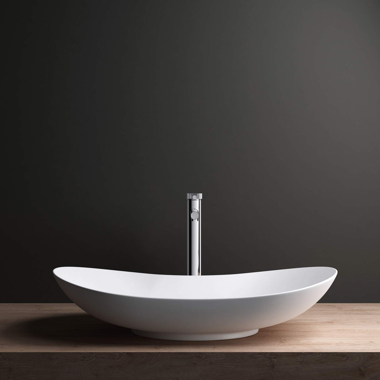 glasvilla Rubinetto per Lavabo Miscelatore Monocomando per Bagno Rubinetto Bagno per Lavabo Bidet WAM-7601