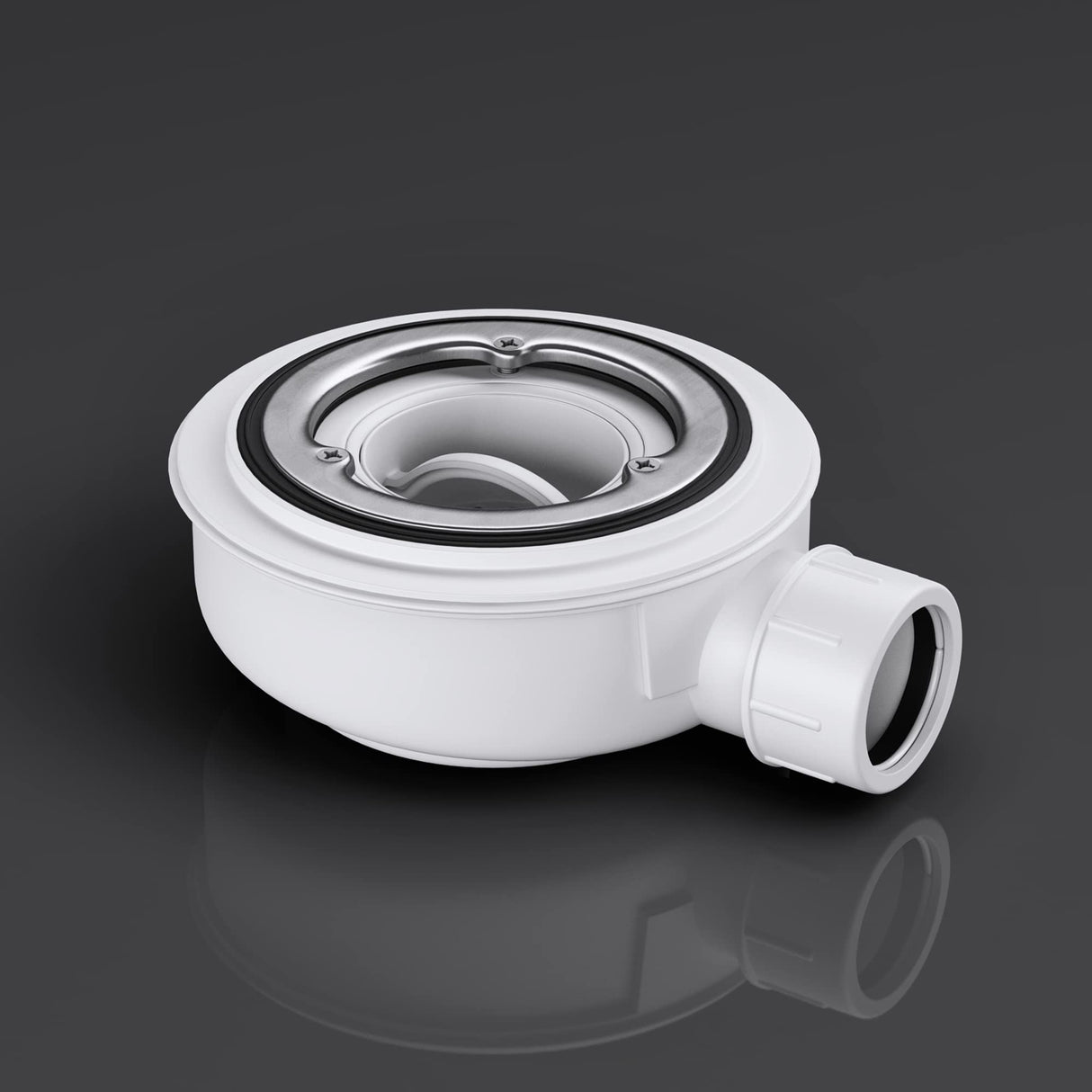 glasvilla ducha kit de desagüe para plato de ducha desagüe sifón