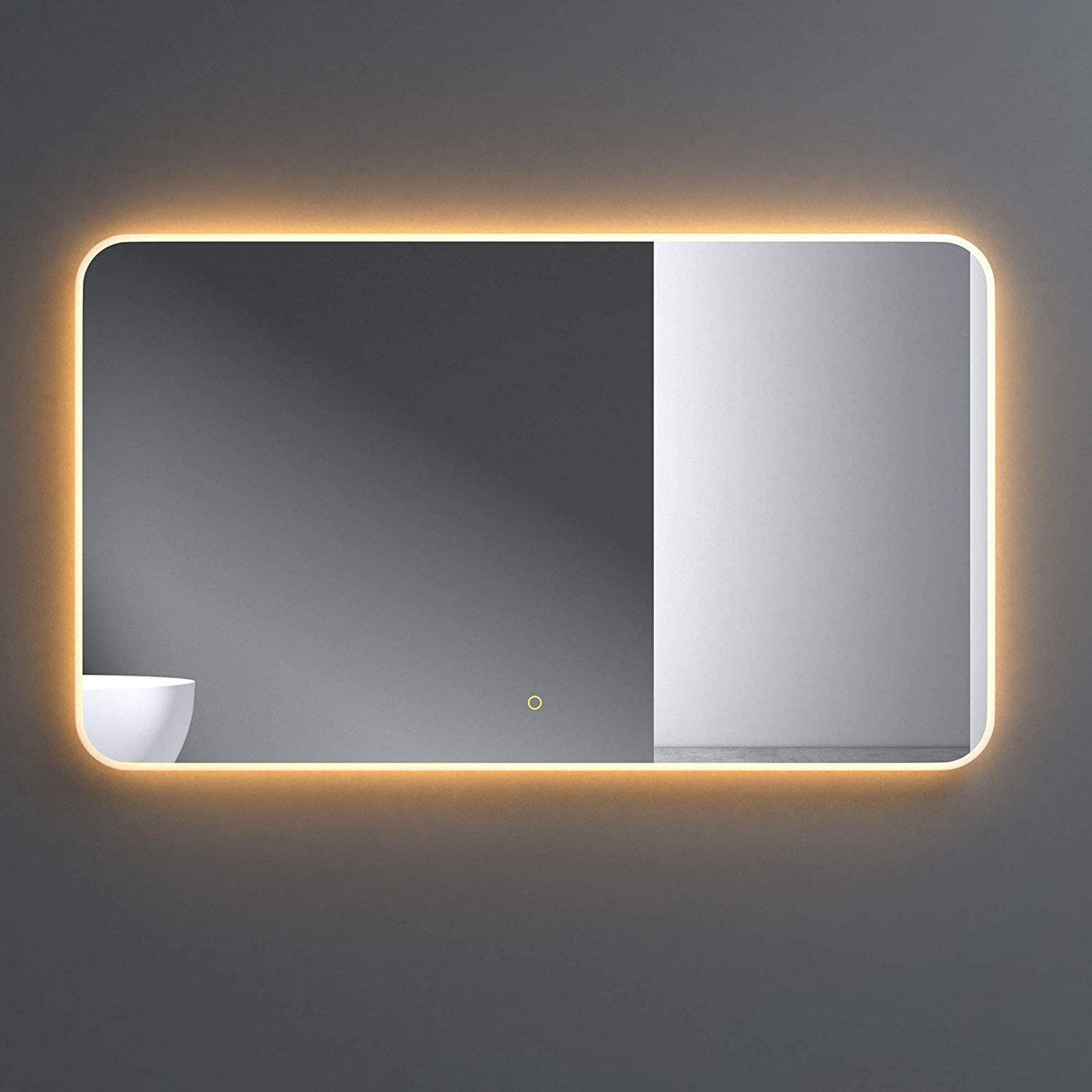 conjunto de muebles de baño glasvilla mueble bajo lavabo 120x48x63cm con 2 cajones incluido lavabo Deep