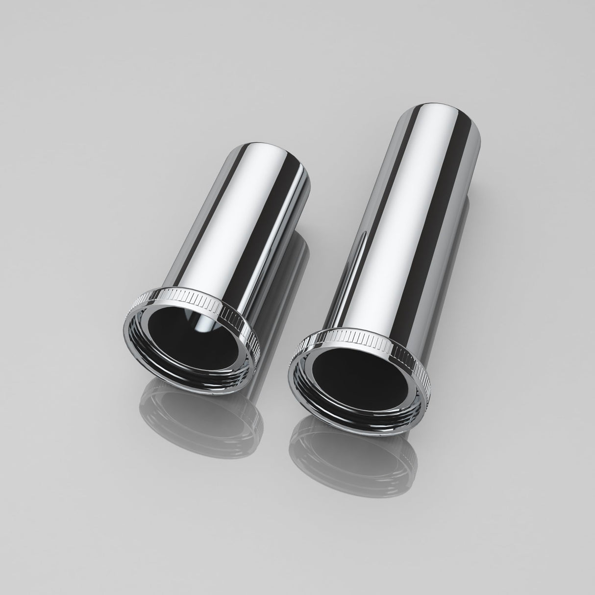 glasvilla Piletta di Scarico Valvola di Scarico Apertura Push Open Tappo per Lavabi DIN