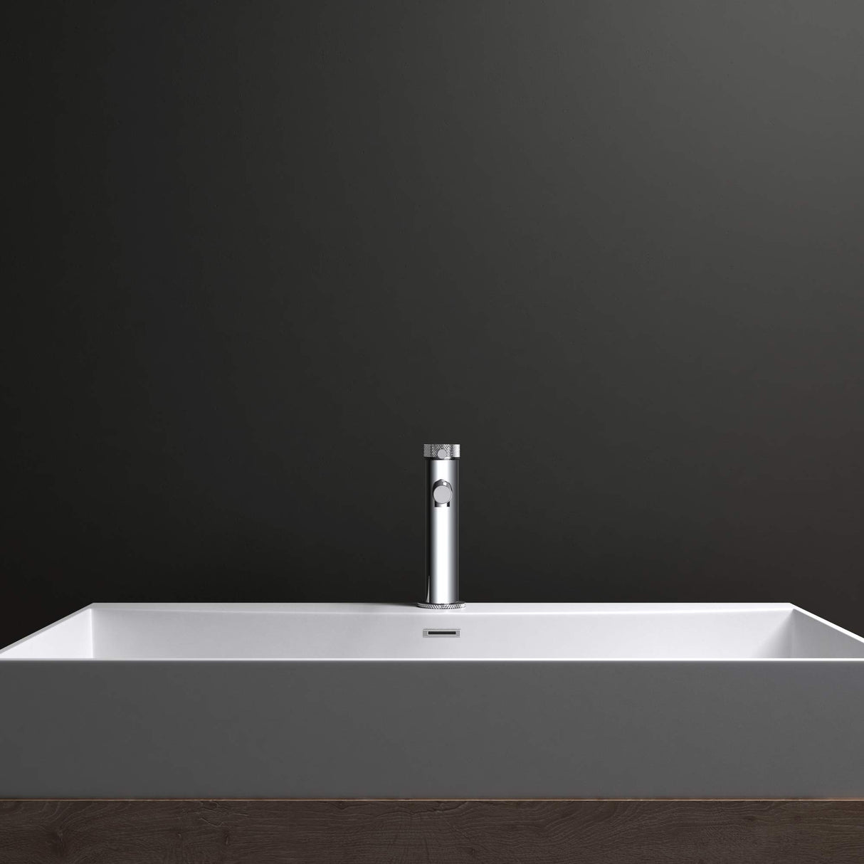 glasvilla Rubinetto per Lavabo Miscelatore Monocomando per Bagno Rubinetto Bagno per Lavabo Bidet WAM-7601