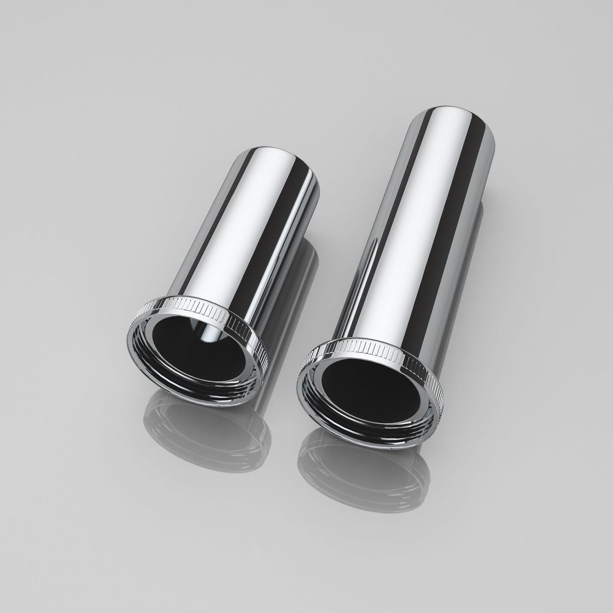 glasvilla Piletta di Scarico Valvola di Scarico Apertura Push Open Tappo per Lavabi DIN