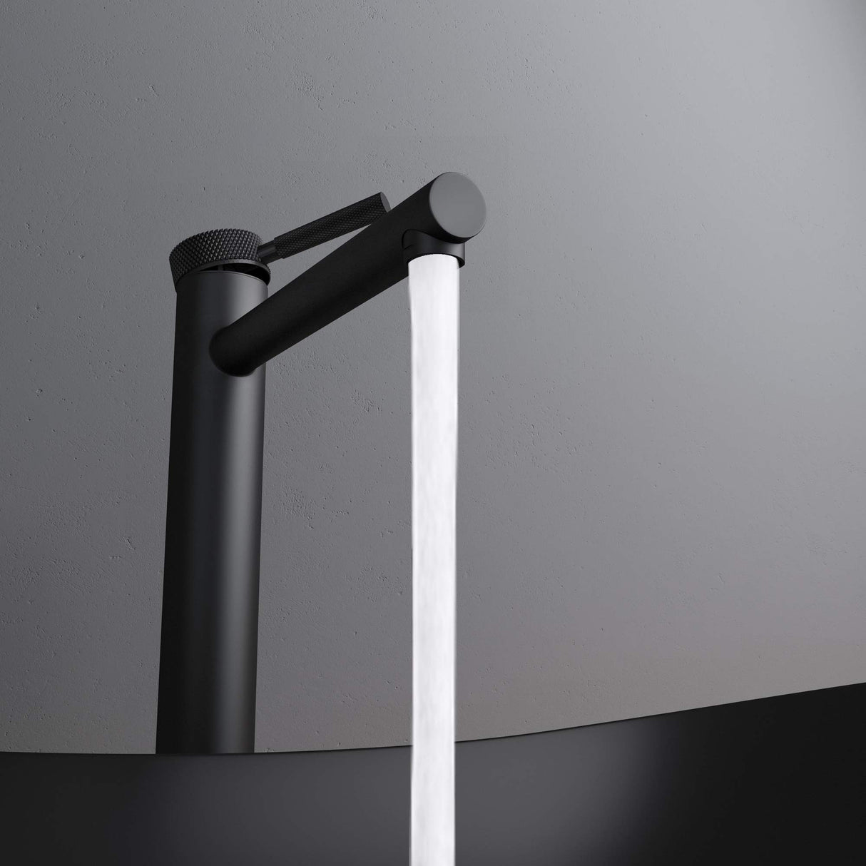 glasvilla Rubinetto per Lavabo Miscelatore Monocomando per Bagno Rubinetto Bagno per Lavabo Bidet WAM-7601