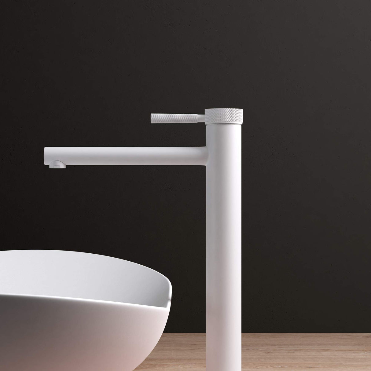 glasvilla Rubinetto per Lavabo Miscelatore Monocomando per Bagno Rubinetto Bagno per Lavabo Bidet WAM-7601