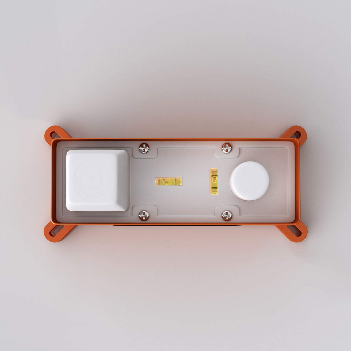 glasvilla Miscelatore per Lavabo a Muro Rubinetto Lavabo a Parete per bagno con Corpo a Incasso