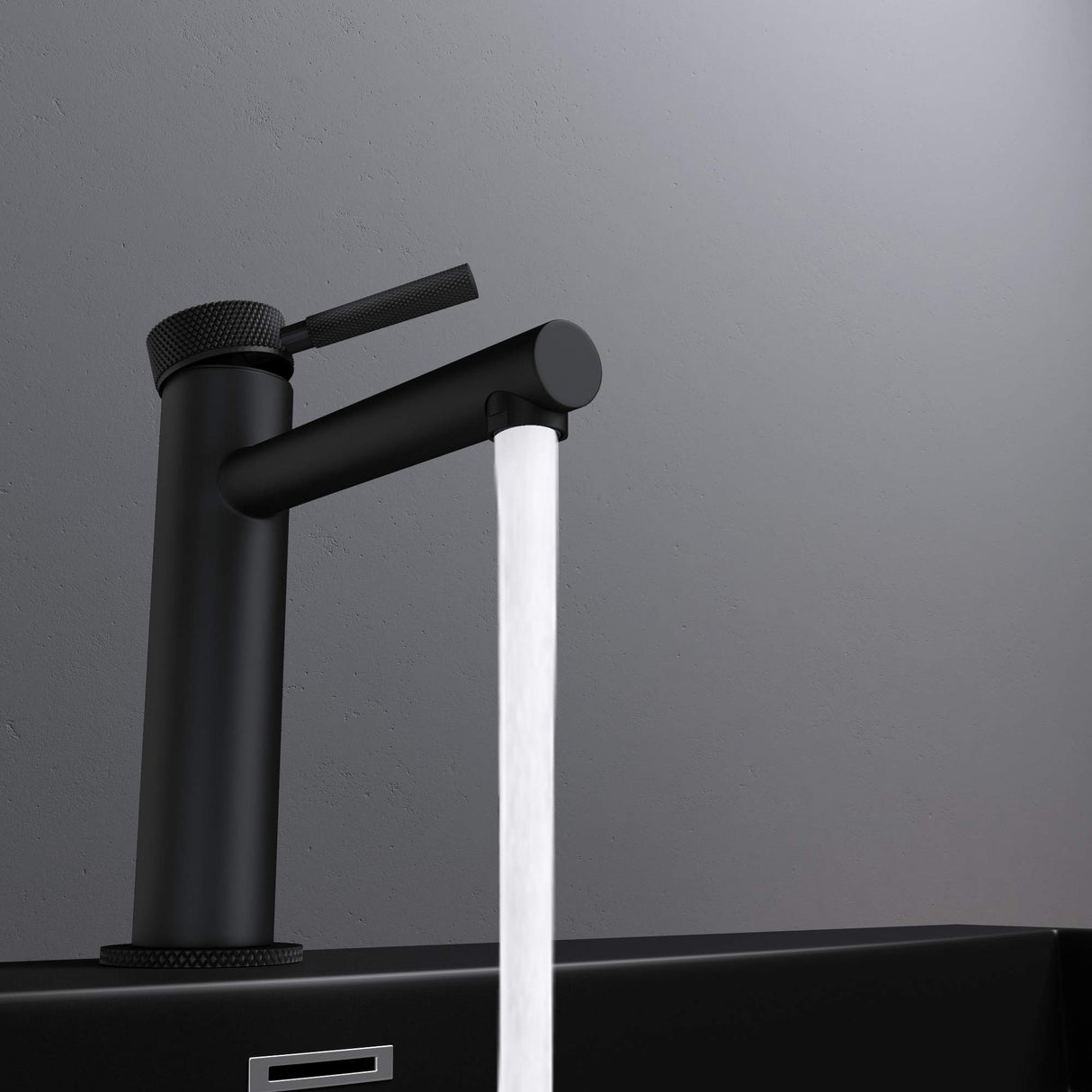 glasvilla Rubinetto per Lavabo Miscelatore Monocomando per Bagno Rubinetto Bagno per Lavabo Bidet WAM-7601