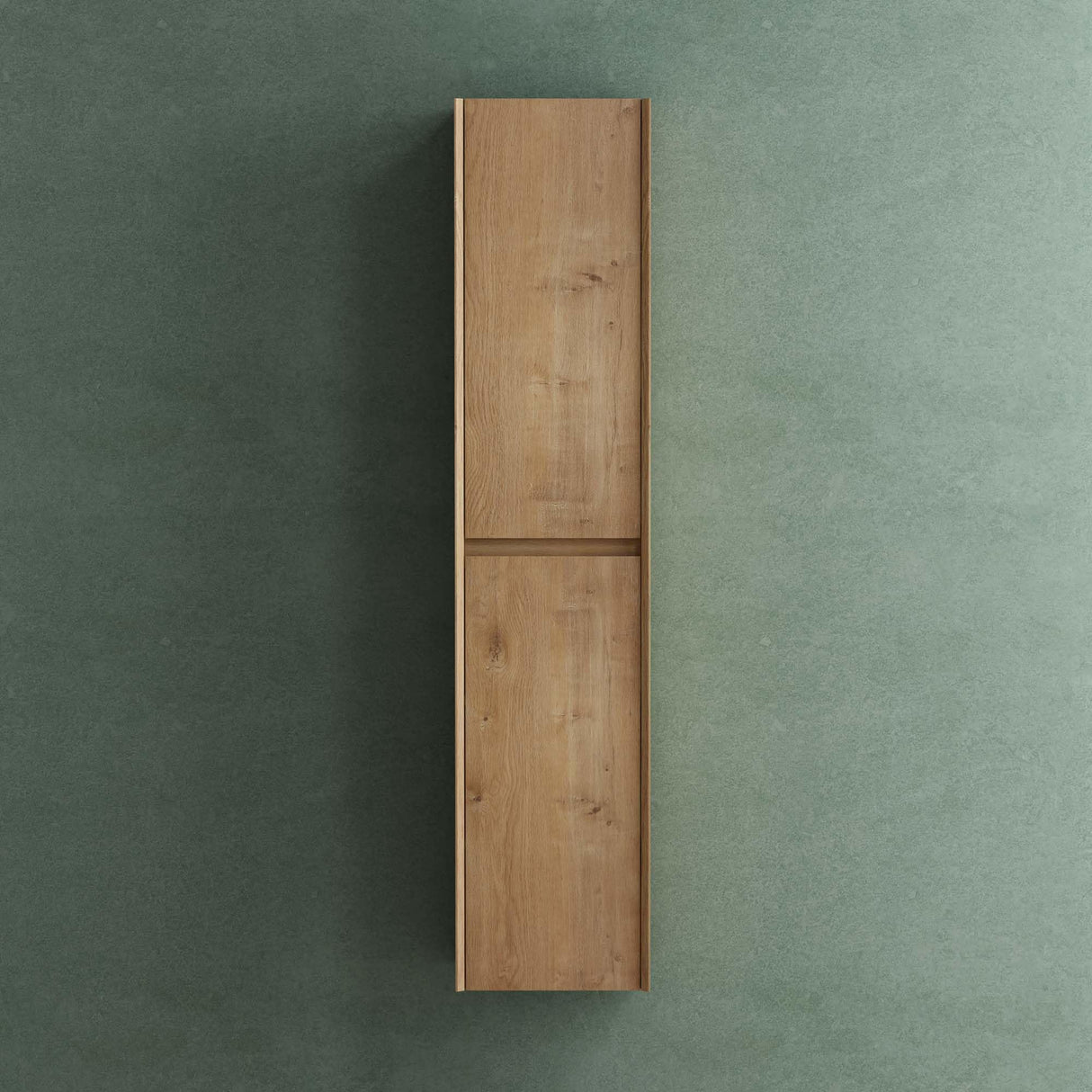 glasvilla Hochschrank armario multifuncional armario de baño armario de baño con 2 puertas y 6 compartimentos estante de baño para múltiples funciones BTH: 35x30x160 cm Rimo