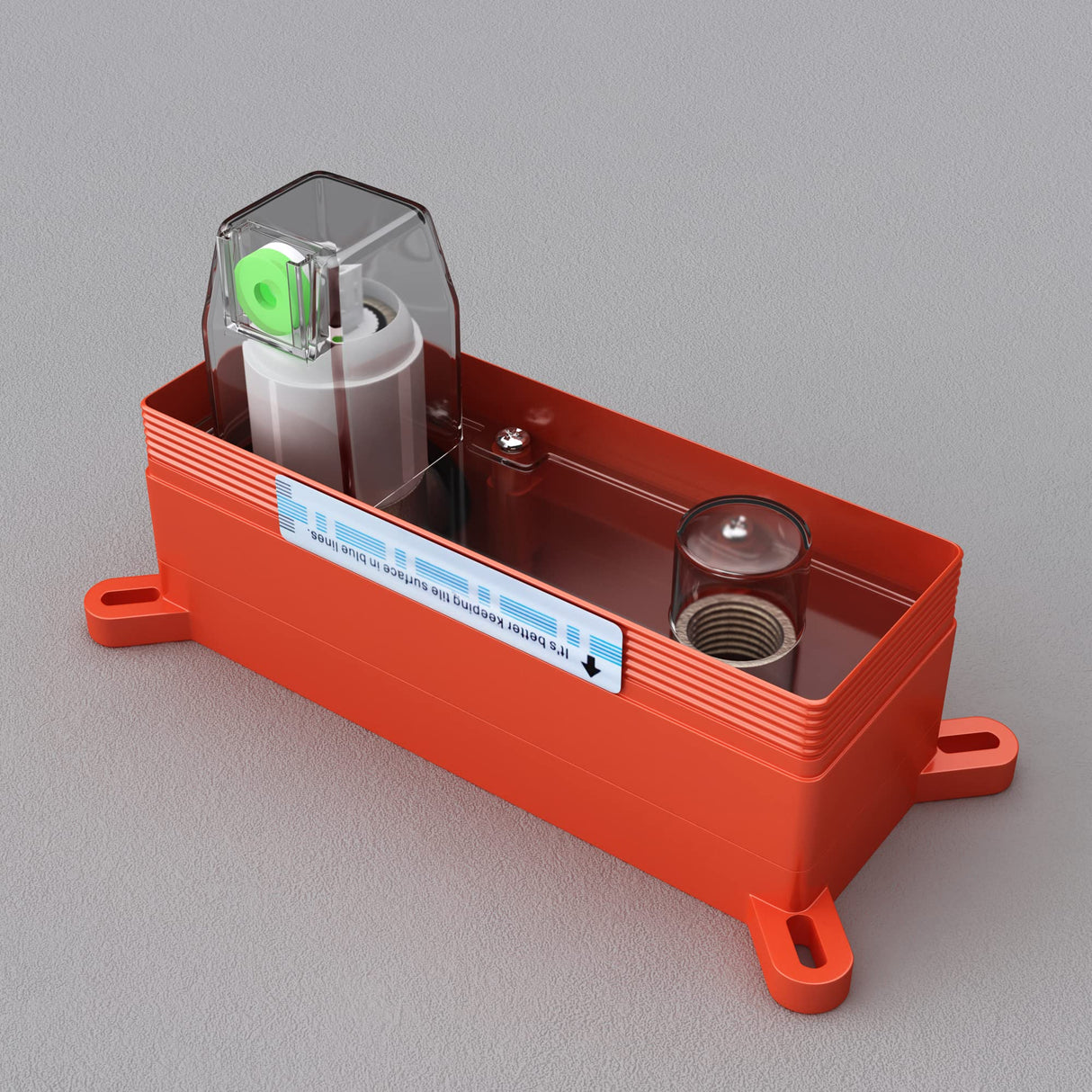 glasvilla Miscelatore per Lavabo a Muro Rubinetto Lavabo a Parete per bagno con Corpo a Incasso