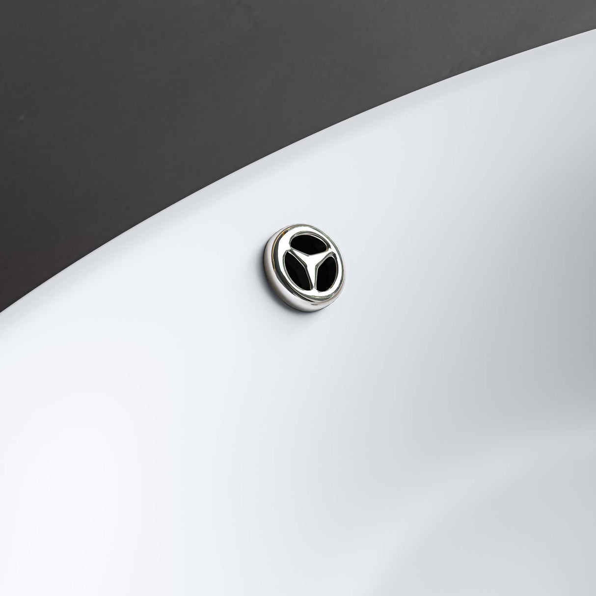 glasvilla Lavabo da Appoggio 59x38cm in Ceramica Lavandino Bagno Ovale Nano Rivestimenti Inclusi Brüssel818