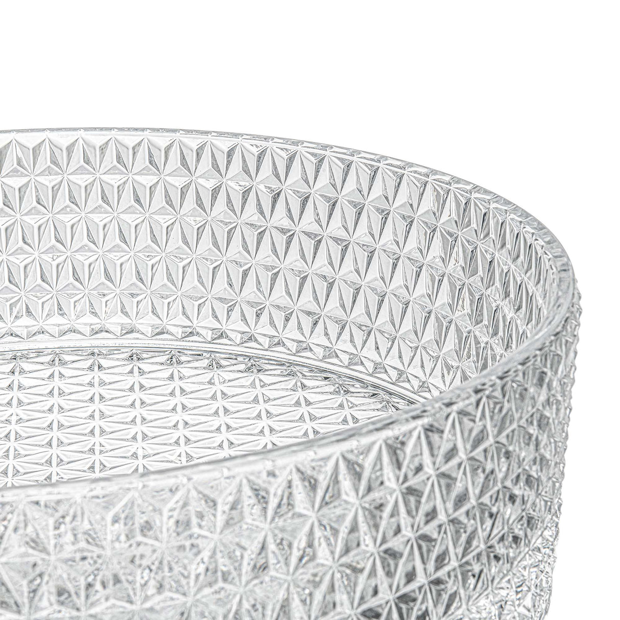 glasvilla Lavabo da Appoggio in Vetro Lavandino Bagno in Vetro Rotondo Lavandino da Appoggio in Vetro