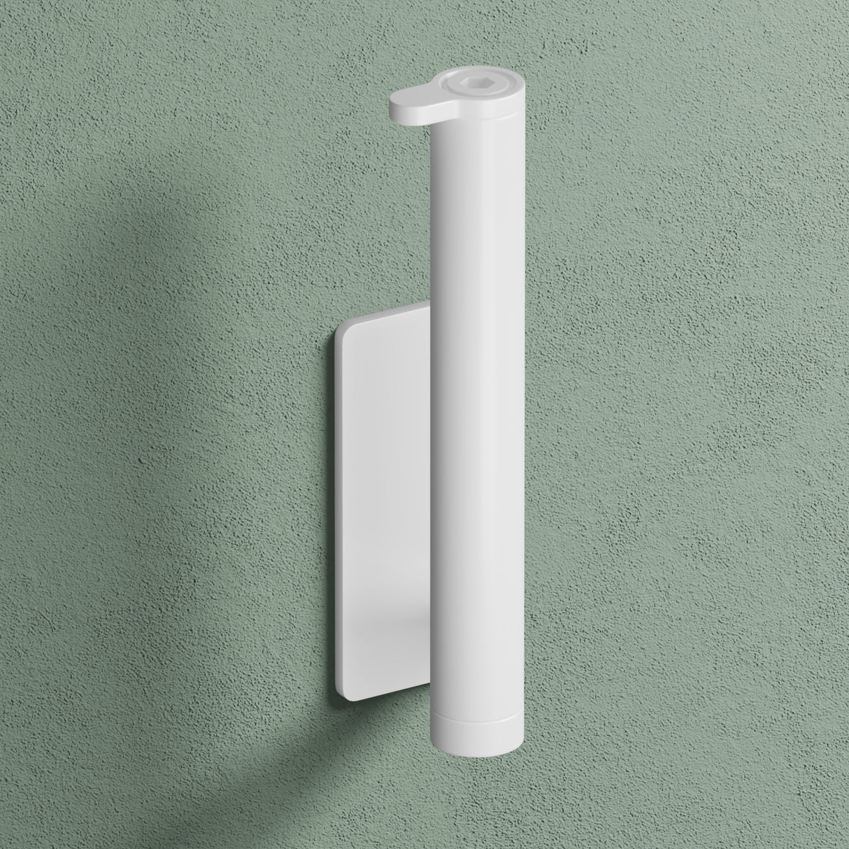 Glasvilla Design Portarrollos de Acero Inoxidable Lino-02/03/04 – Instalación Horizontal o Vertical