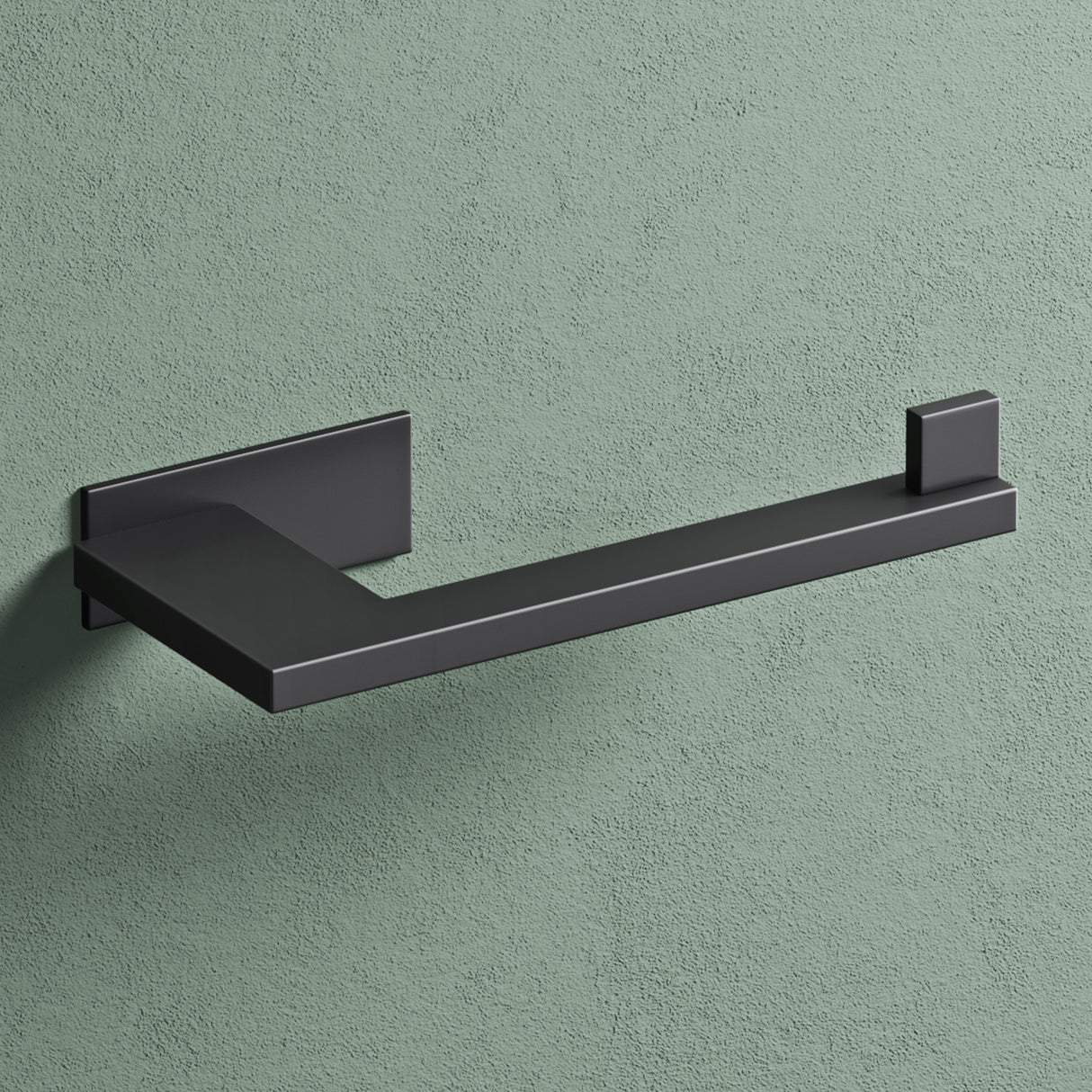 glasvilla Porte-Papier Toilette en Acier Inoxydable Porte-Rouleau de Papier Toilette Lino-02+03+04