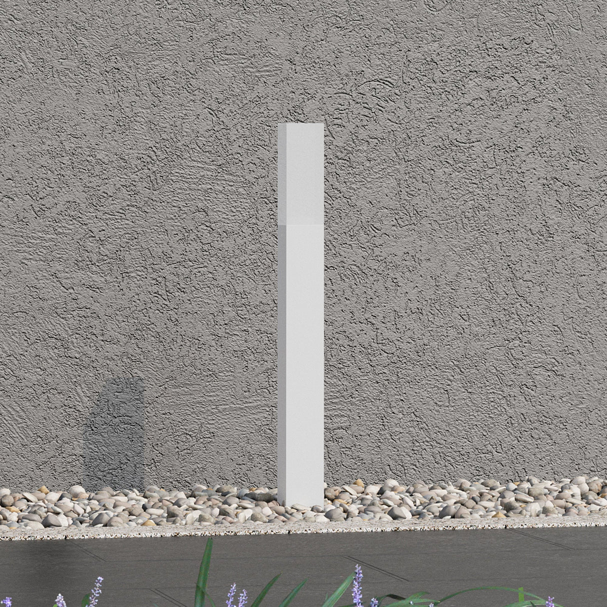 glasvilla Lampada da Giardino IP65 Lampada da Terra per Giardino 3000K | Lampada da Terra per Esterni 3W Luce da Percorso Esterno per Giardini, Parchi, Aree Residenziali e Ingressi Deus Lumina