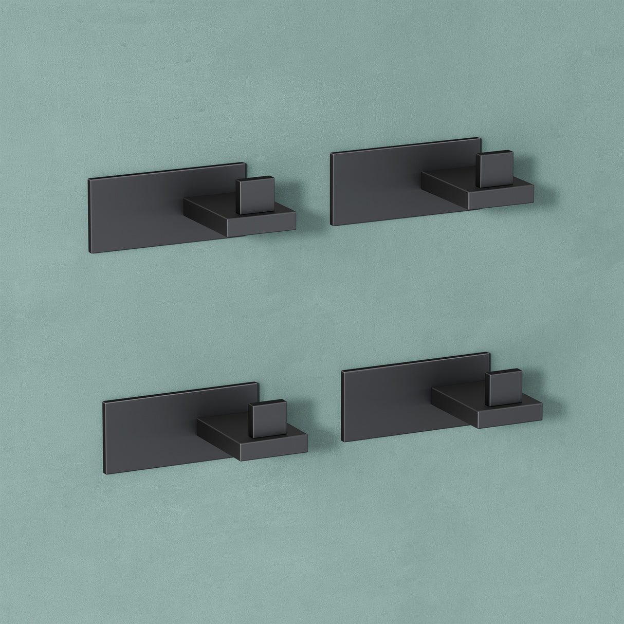 glasvilla ganchos de ropa perchero de pared ganchos de pared de acero inoxidable barra de percha ganchos de perchero Stalo-06+Stalo-07