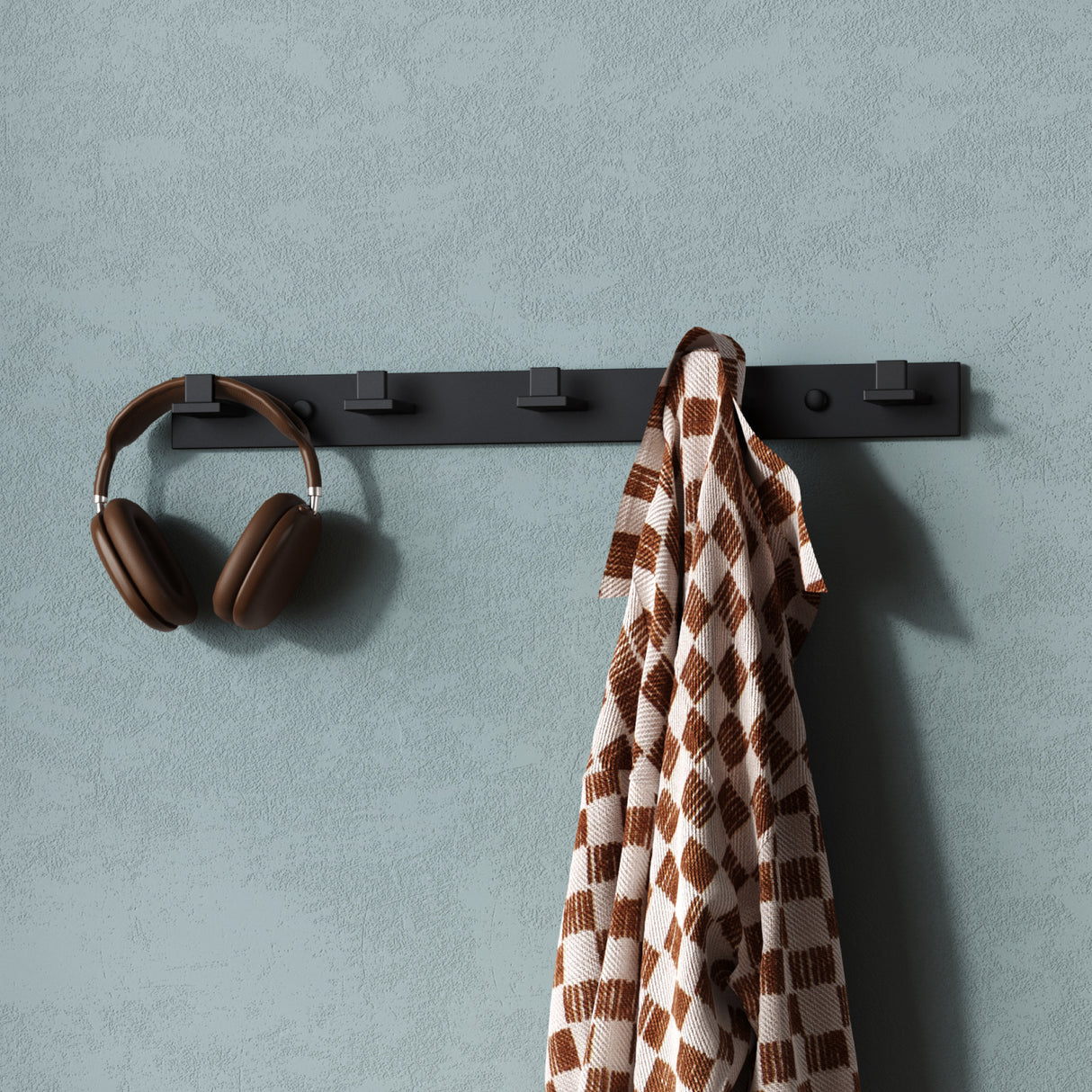 glasvilla ganchos de ropa perchero de pared ganchos de pared de acero inoxidable barra de percha ganchos de perchero Stalo-06+Stalo-07