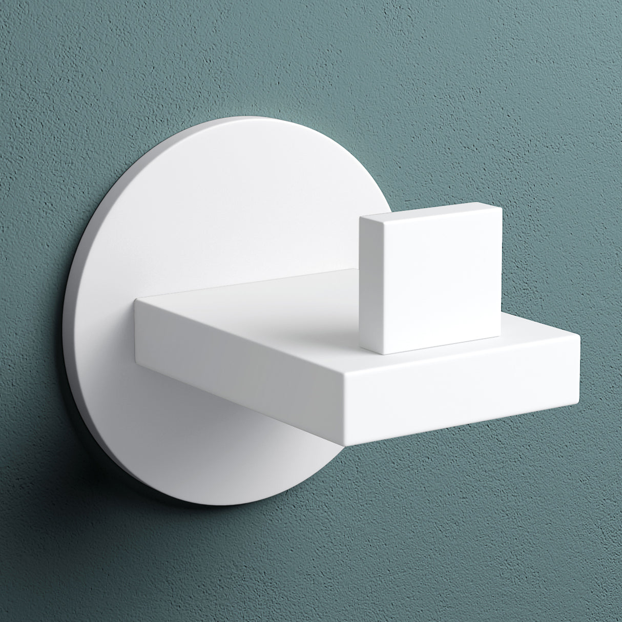 glasvilla Appendiabiti da Parete in Acciaio Inossidabile 304, Attaccapanni da Muro per Camera da Letto, Ingresso, Cucina, Stalo-08+Stalo-09