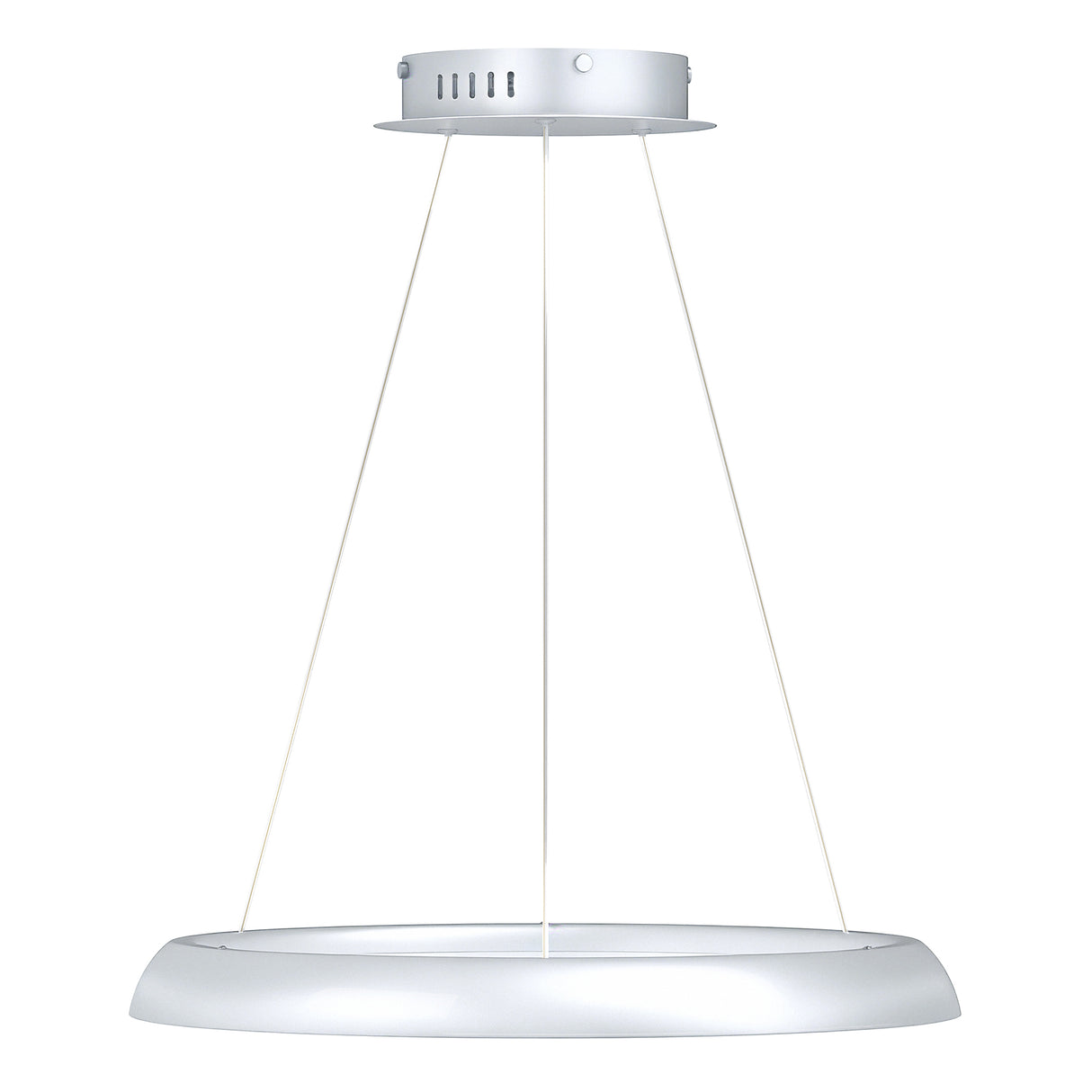 glasvilla Pendelleuchte Esstisch, LED Moderne Hängelampe, stufenlos dimmbar 3000K–6000K, höhenverstellbare Design 20W Esstischlampe mit Fernbedienung & Wandschalter, Luvina04