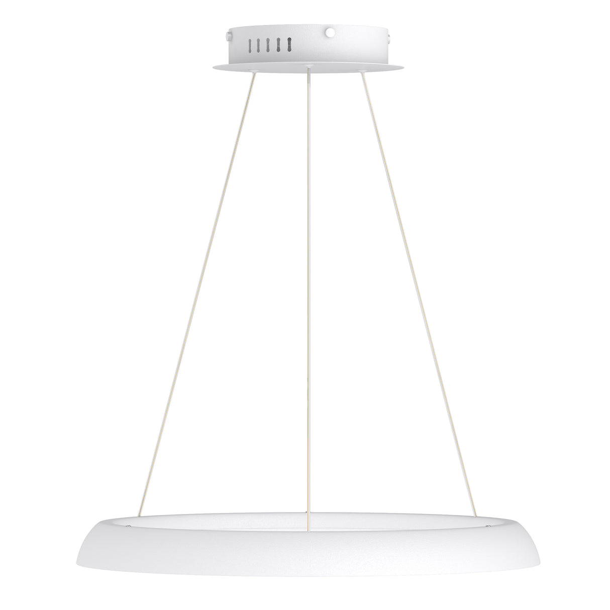 glasvilla Pendelleuchte Esstisch, LED Moderne Hängelampe, stufenlos dimmbar 3000K–6000K, höhenverstellbare Design 20W Esstischlampe mit Fernbedienung & Wandschalter, Luvina04