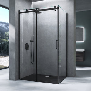 Box Doccia Nero