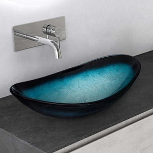 Lavabo in Vetro
