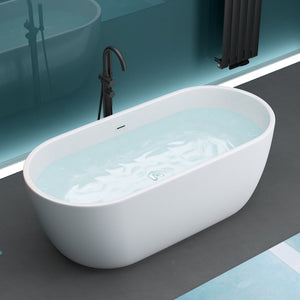 Vasca da Bagno Ovale