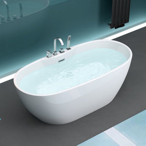 Vasca da Bagno Freestanding
