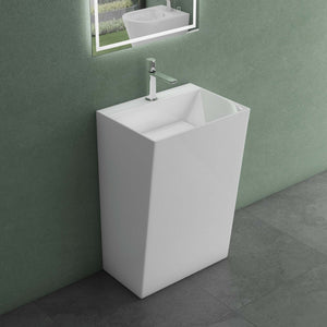 Lavabo a Colonna