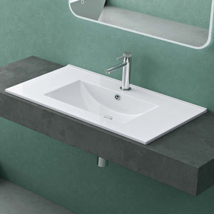 Lavabo in Ceramica