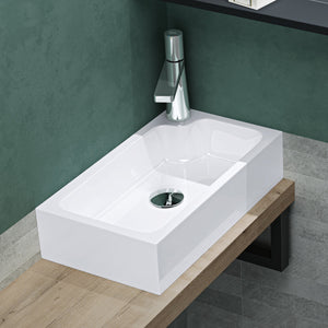 Lavabo da Appoggio