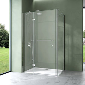 Box Doccia Angolare