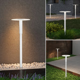 glasvilla luce da esterno ⌀300xH804mm IP65 luce da percorso esterna | Lampada da terra per giardino, lampada da giardino 3000K | Lampada da terra per esterni 6W StellaeLights 