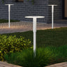 glasvilla luce da esterno ⌀300xH804mm IP65 luce da percorso esterna | Lampada da terra per giardino, lampada da giardino 3000K | Lampada da terra per esterni 6W StellaeLights 